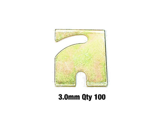 Champion Fasteners Roll Pin 4.0 x 25mm C1715-13