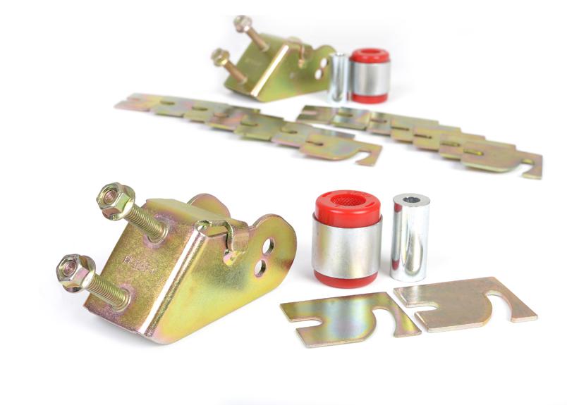 Nolathane Camber/Caster Adjustable Bush Kit 45584