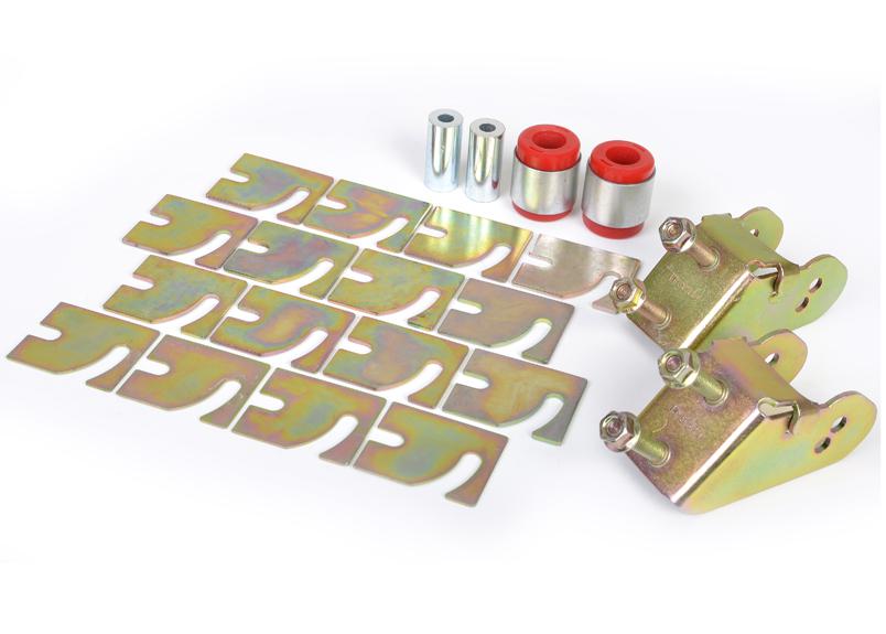 Nolathane Camber/Caster Adjustable Bush Kit 45584