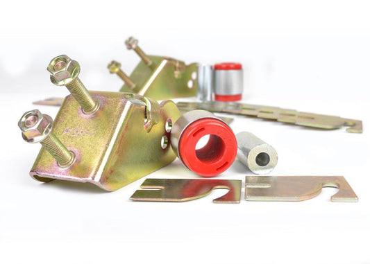 Nolathane Camber/Caster Adjustable Bush Kit 45584