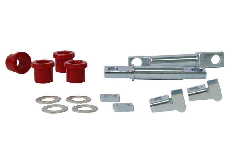 Nolathane Control Arm Bush Kit 45637