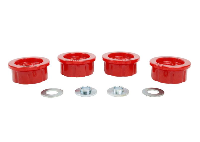 Nolathane Control Arm Bush Kit Rear Lower-Inner 45675A