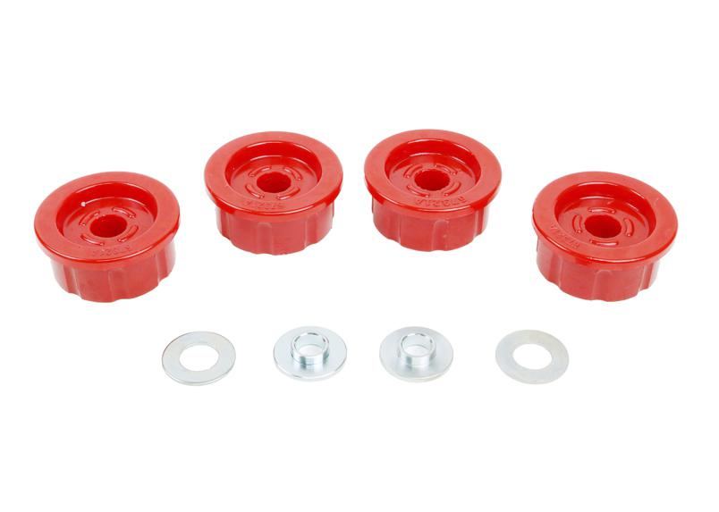 Nolathane Control Arm Bush Kit Rear Lower-Inner 45675A