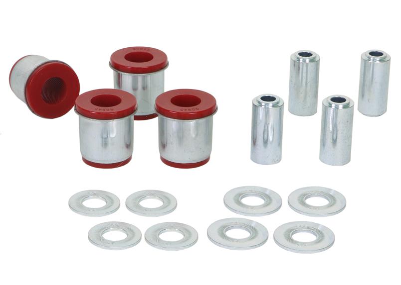Nolathane Control Arm Bush Kit 45841