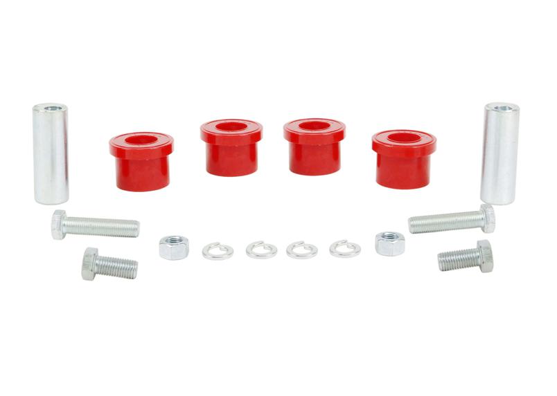 Nolathane Control Arm Bush Kit Rear IRS Adjustable 46138A