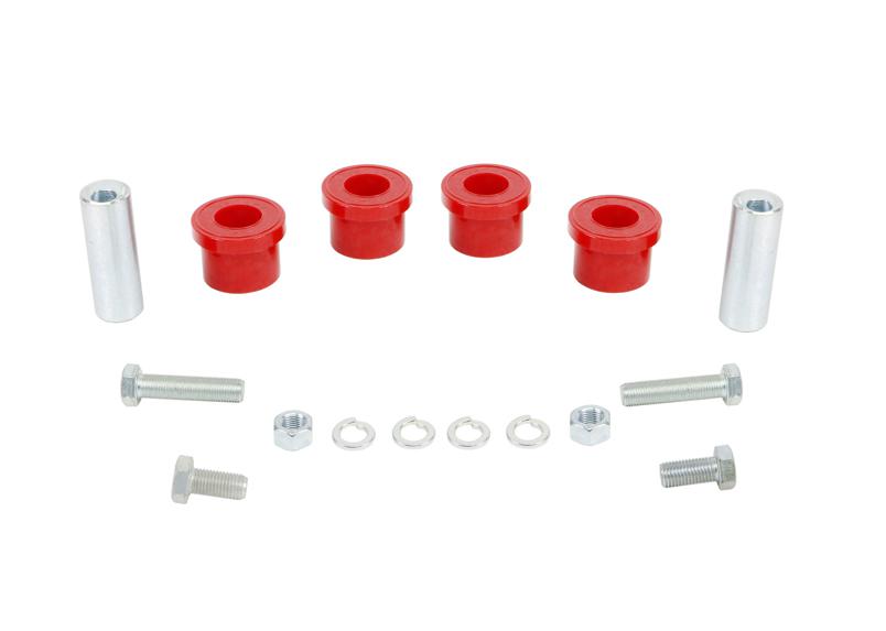 Nolathane Control Arm Bush Kit Rear IRS Adjustable 46138A