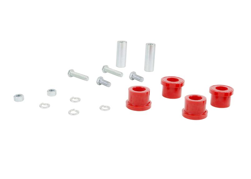 Nolathane Control Arm Bush Kit Rear IRS Adjustable 46138A