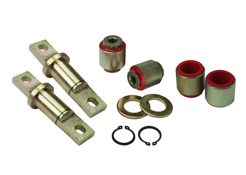 Nolathane Control Arm Bush Kit Upper-Inner & Outer 46192
