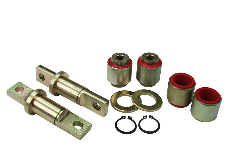 Nolathane Control Arm Bush Kit Upper-Inner & Outer 46192
