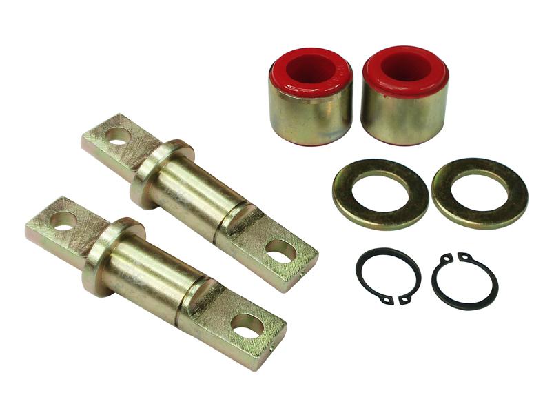 Nolathane Control Arm Bush Kit Lower Front-Outer 46239