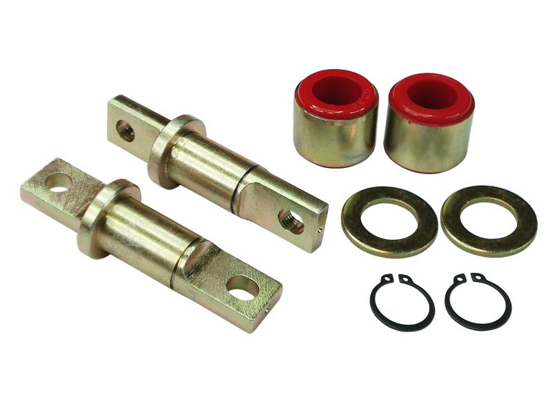 Nolathane Control Arm Bush Kit Lower Front-Outer 46239