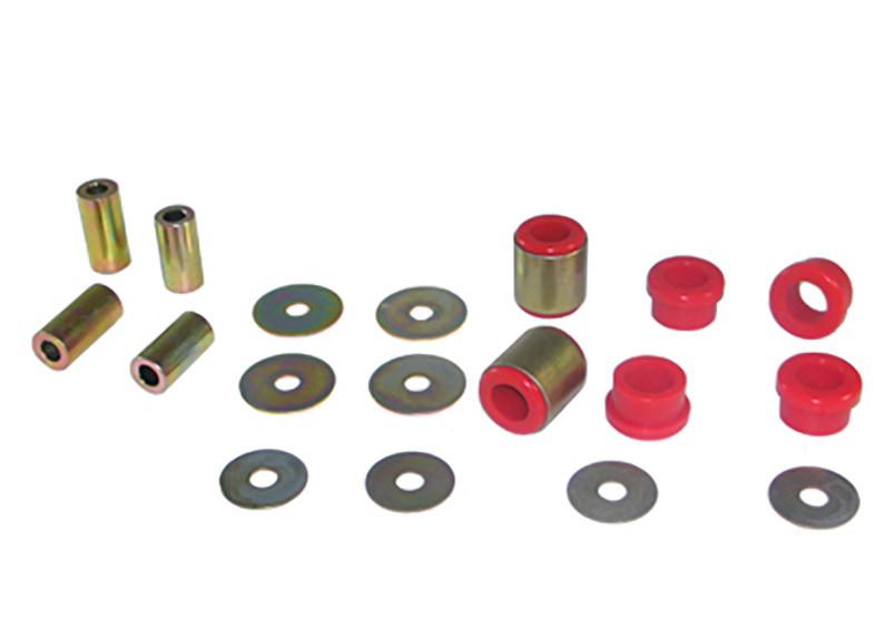 Nolathane Control Arm Bush Kit Rear-Lower 46324