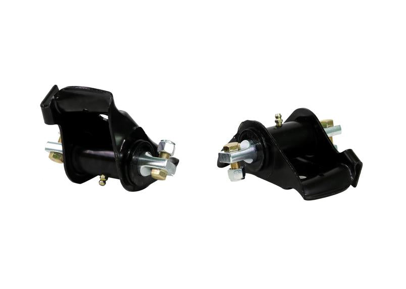 Nolathane Spring Saddle Insulator Bush Kit 47002A
