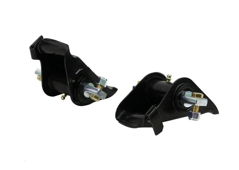 Nolathane Spring Saddle Insulator Bush Kit 47002A