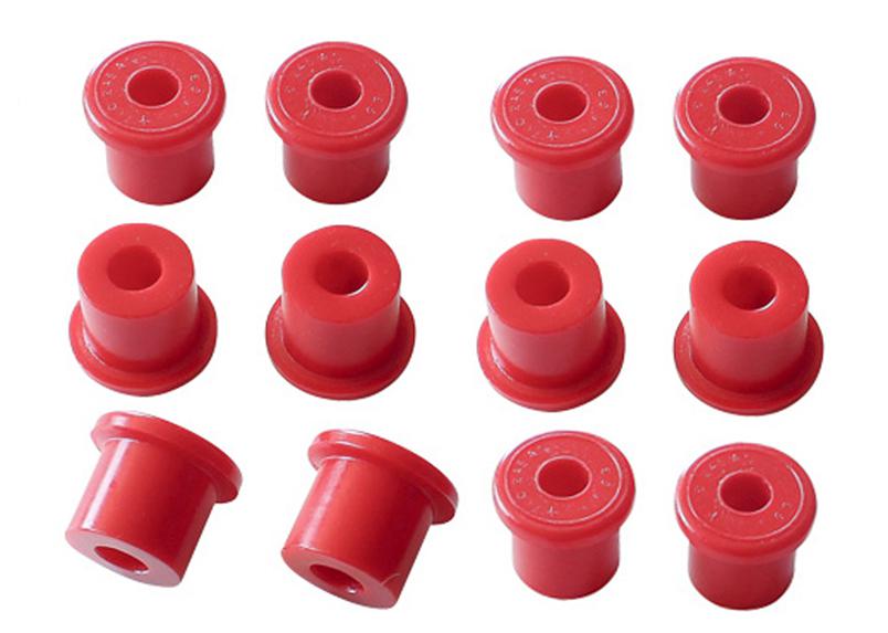 Nolathane Spring Eye & Shackle Bush Kit 47018