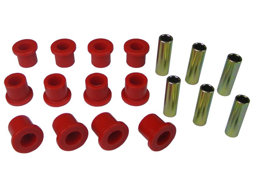 Nolathane Spring Eye & Shackle Bush Kit 47026