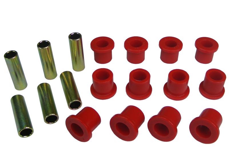 Nolathane Spring Eye & Shackle Bush Kit 47026