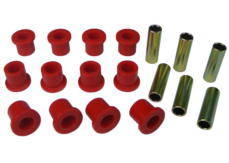 Nolathane Spring Eye & Shackle Bush Kit 47026