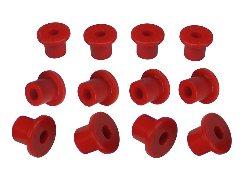 Nason Crankshaft Thrust Washer Set 1T8339-STD