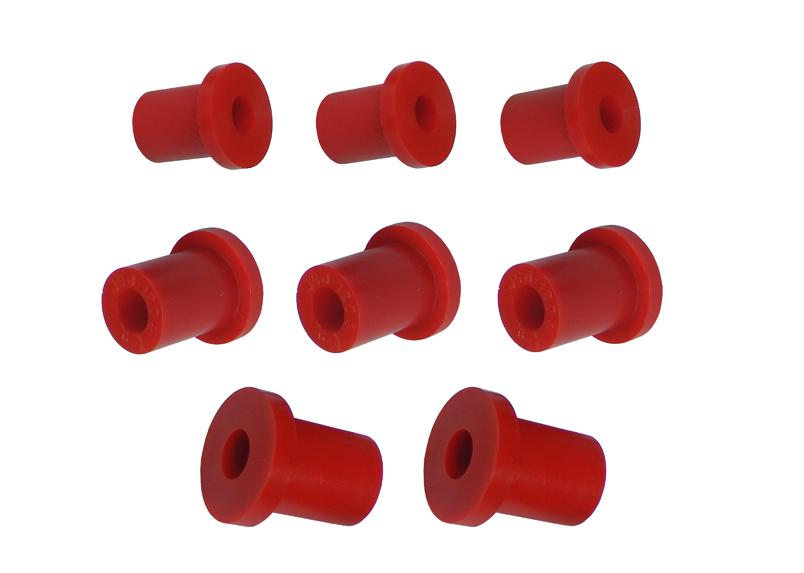 Nolathane Spring Eye & Shackle Bush Kit 47066