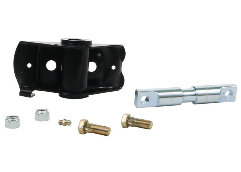 Nolathane Spring Saddle Insulator Bush Kit 47213A
