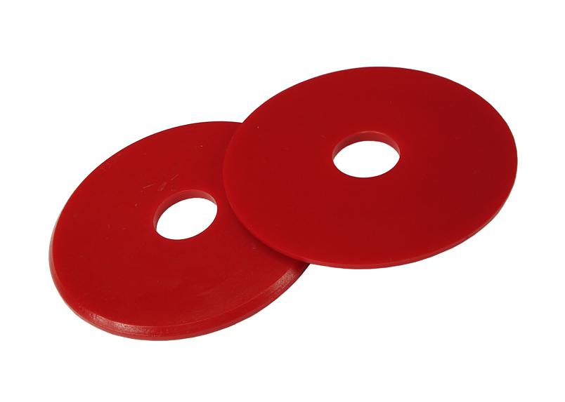 Nolathane Coil Spring Pad Kit Lower 47307