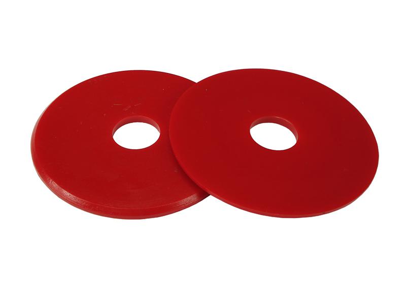 Nolathane Coil Spring Pad Kit Lower 47307