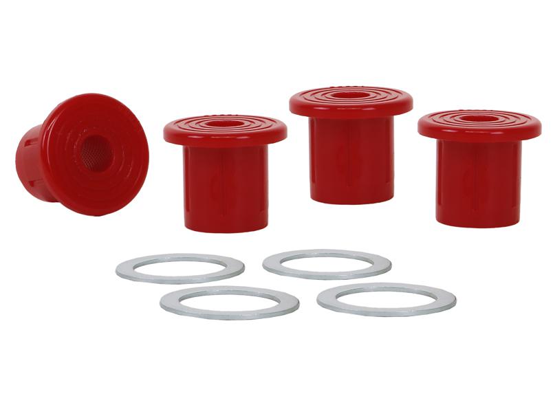 Nolathane Spring Shackle Bush Kit 47434A