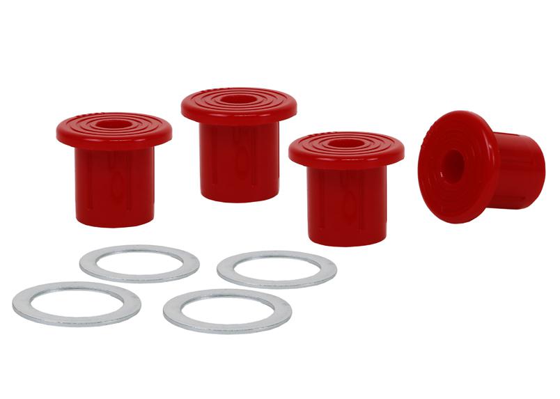 Nolathane Spring Shackle Bush Kit 47434A