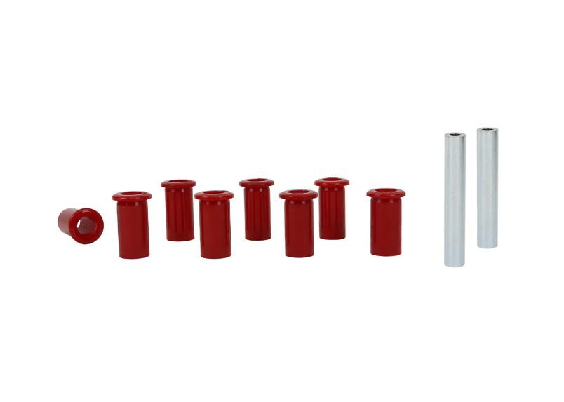 Nolathane Spring Shackle Bush Kit 47437