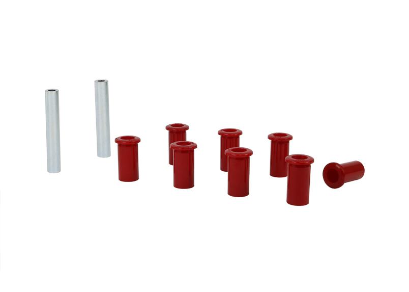 Nolathane Spring Shackle Bush Kit 47437