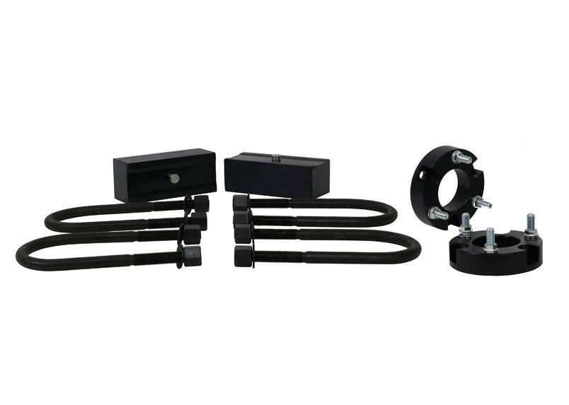 Nolathane Lift Block Kit 40-50mm 47820