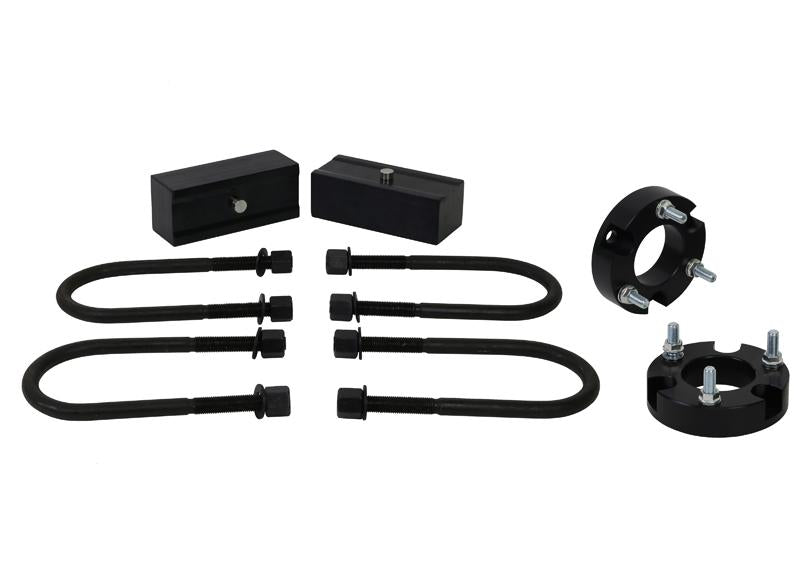 Nolathane Lift Block Kit 40-50mm 47820