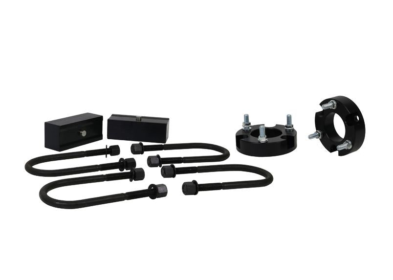 Nolathane Lift Block Kit 40-50mm 47820
