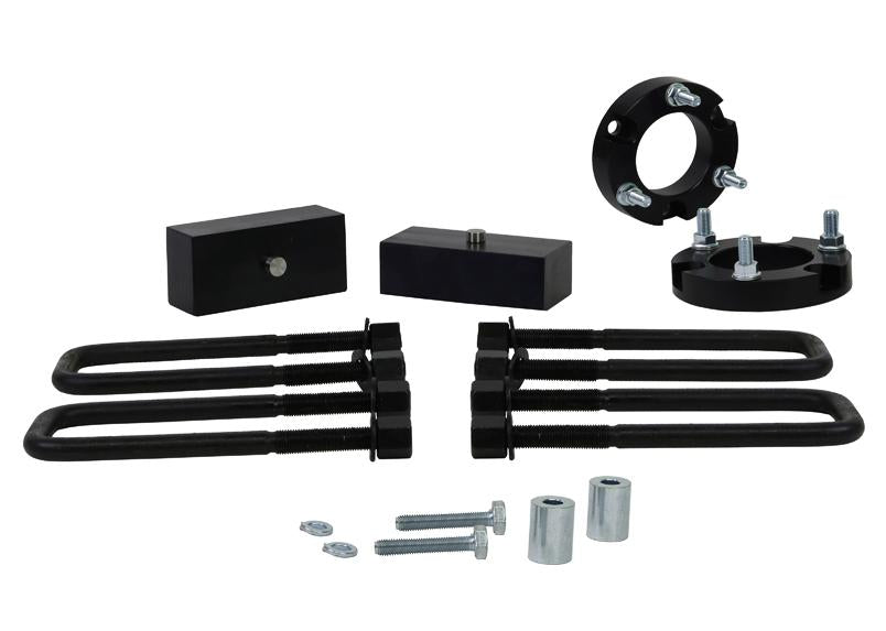 Nolathane Lift Block Kit 40-50mm 47822