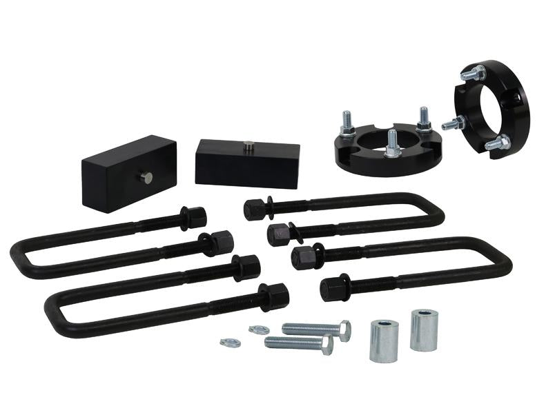 Nolathane Lift Block Kit 40-50mm 47822