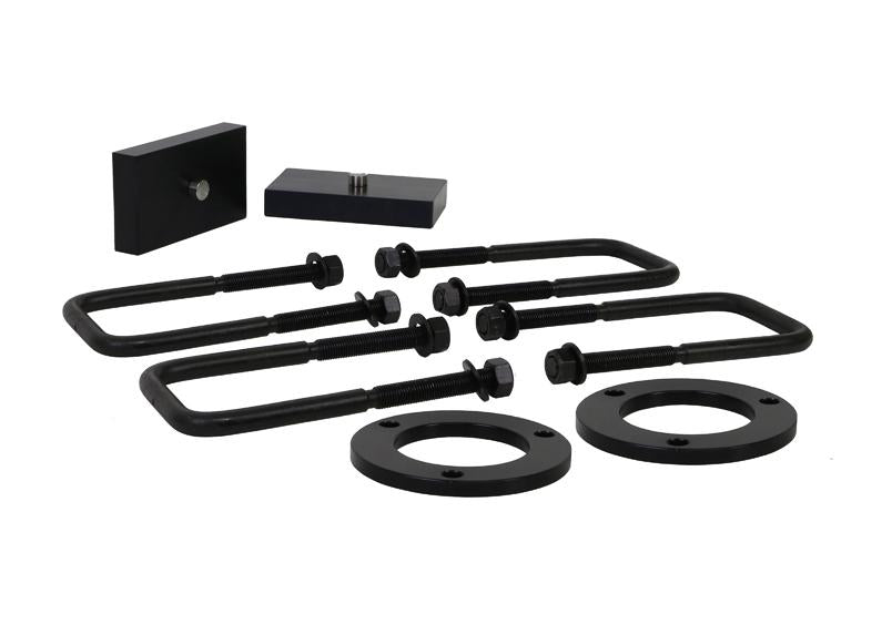 Nolathane Lift Block Kit 20-25mm 47823