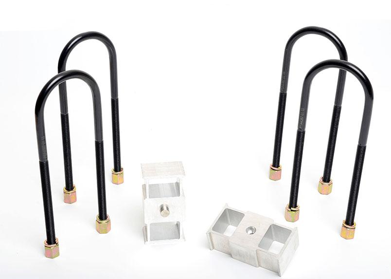 Nolathane Lowering Block Kit 1.5"" 47920