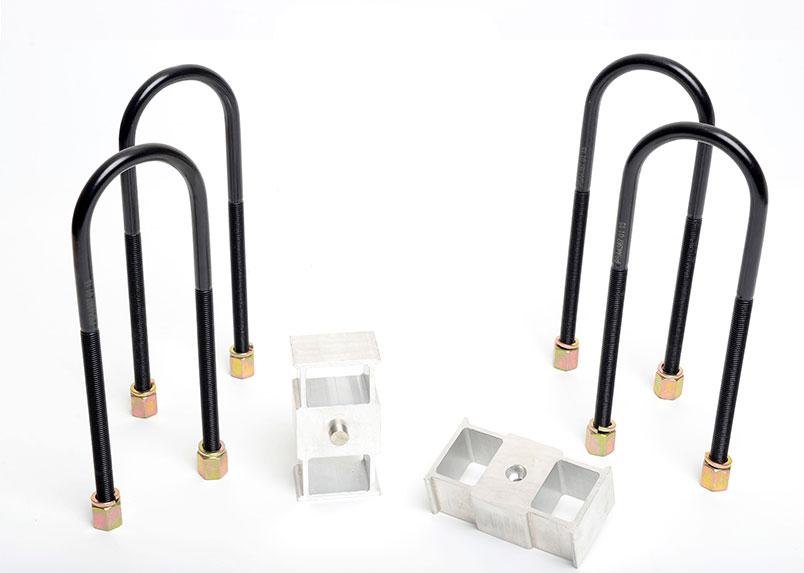 Nolathane Lowering Block Kit 1.5"" 47930