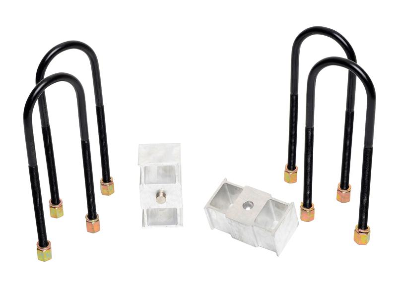 Nolathane Lowering Block Kit 2.0"" 47941