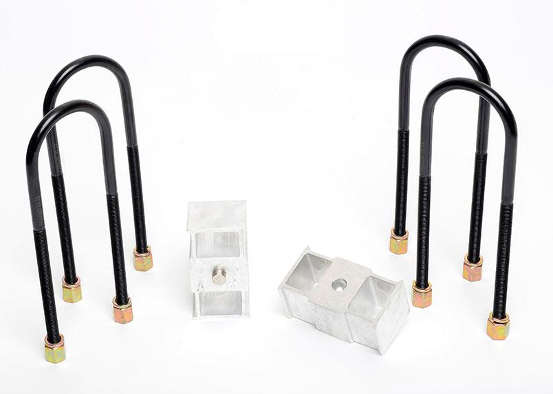 Nolathane Lowering Block Kit 2.0"" 47965
