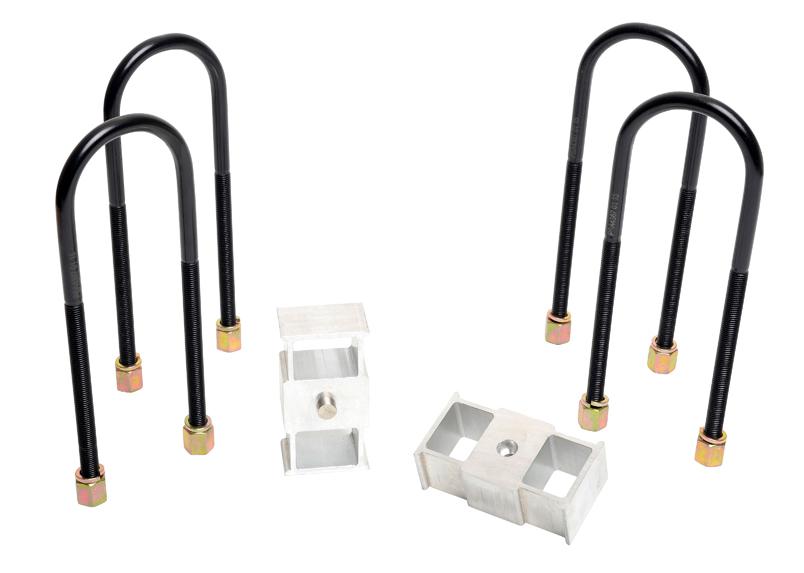 Nolathane Lowering Block Kit 1.5"" 47980