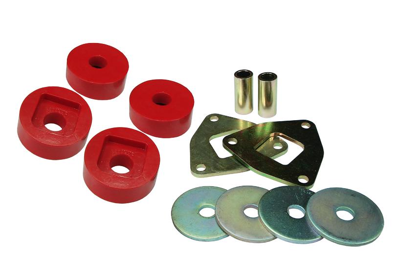 Nolathane Trailing Arm Bush Kit 48038