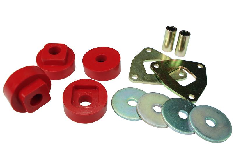 Nolathane Trailing Arm Bush Kit 48038