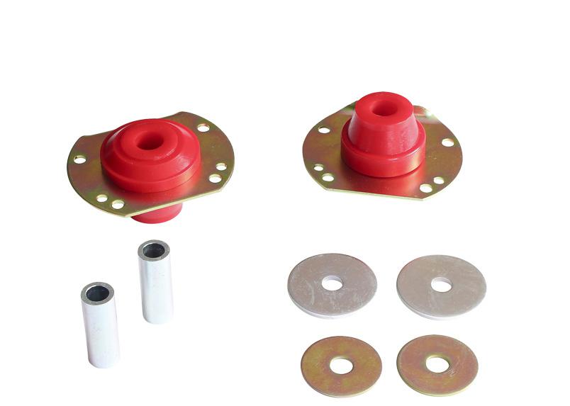 Nolathane Strut Rod To Chassis Bush Kit 48166E
