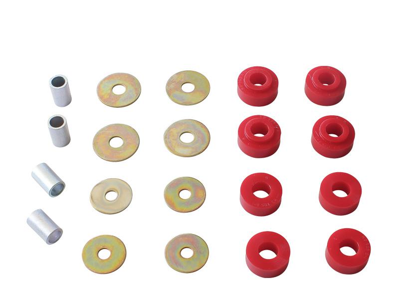 Nolathane Subframe Bush Kit 49002