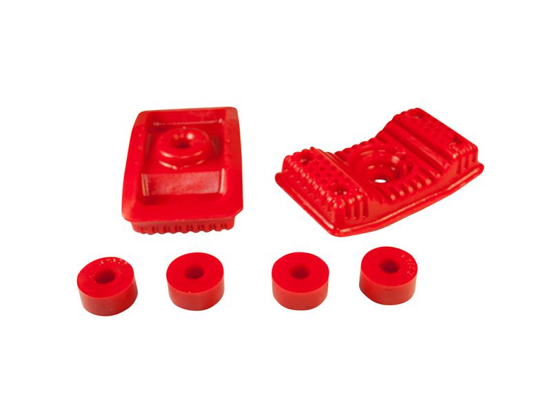 Nolathane Crossmember Mount Bush Kit 49009