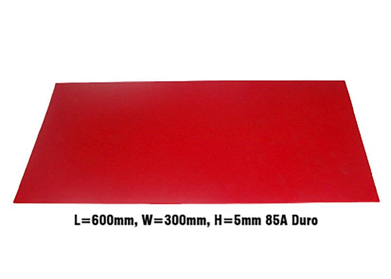 Nolathane Polyurethane Sheet 600x300x5mm 49079