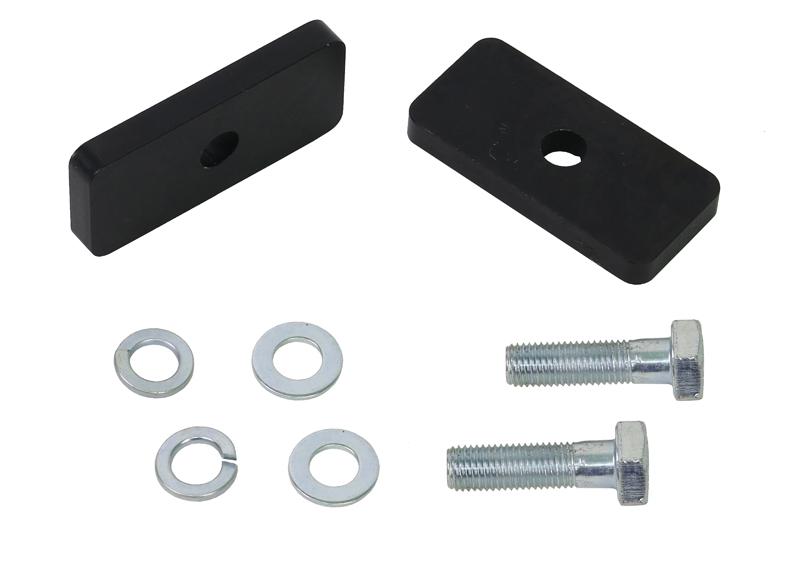 Nolathane Centre Bearing Alignment Kit Rear 49252