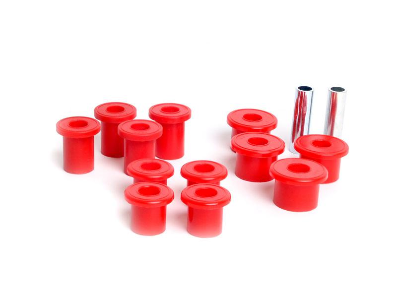 Nolathane Essential Leaf Spring Service Bush Kit NEK12